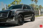 Cadillac Escalade on Vossen Wheels (HF6-1) 2019 года